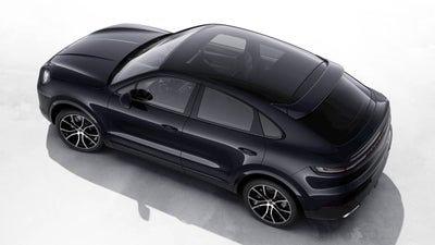 2026 Porsche Cayenne Cayenne Coupe