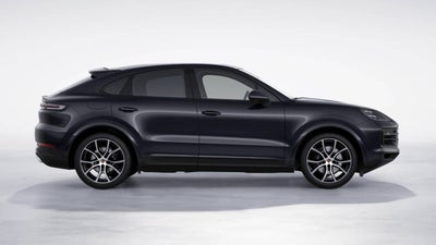 2026 Porsche Cayenne Cayenne Coupe