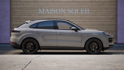 2027 Porsche Cayenne Cayenne Coupe