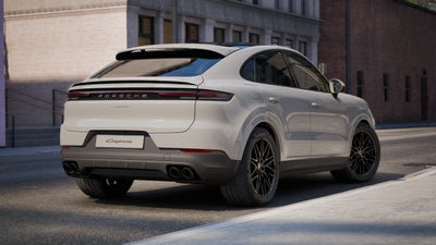 2027 Porsche Cayenne Cayenne Coupe