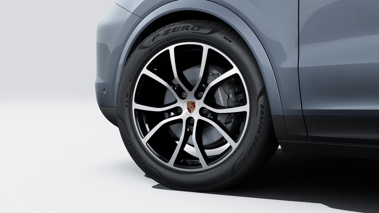 2026 Porsche Cayenne Cayenne Coupe