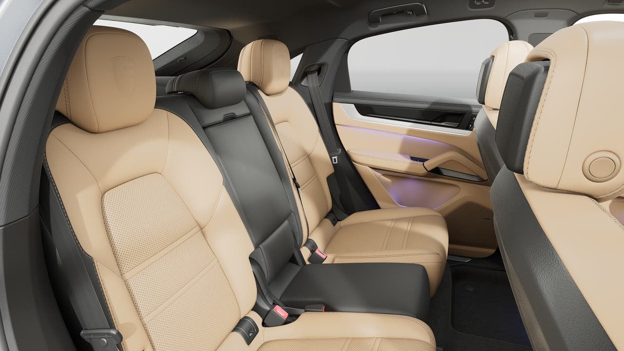 2026 Porsche Cayenne Cayenne Coupe