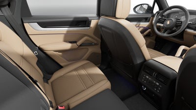 2026 Porsche Cayenne Cayenne Coupe