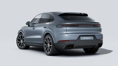 2026 Porsche Cayenne Cayenne Coupe