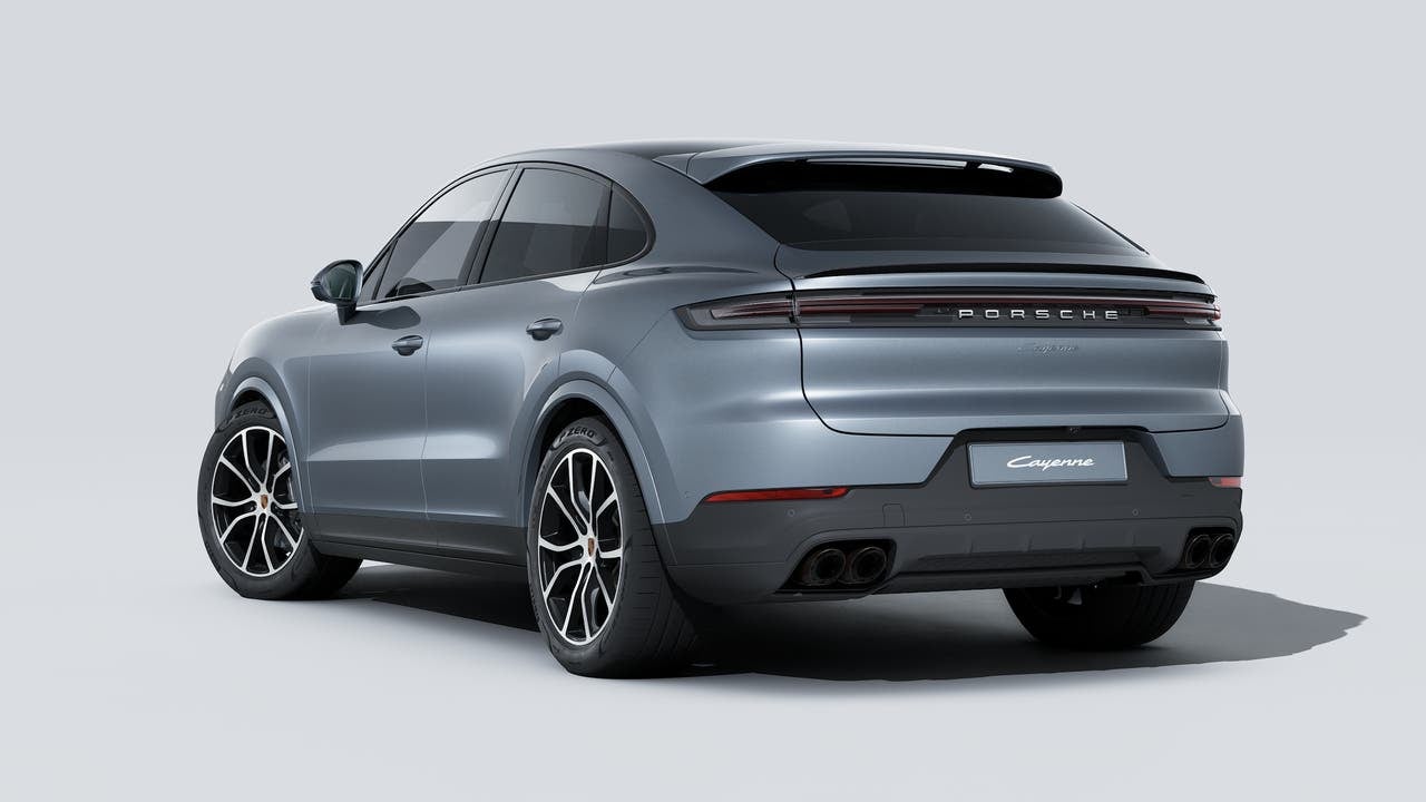 2026 Porsche Cayenne Cayenne Coupe