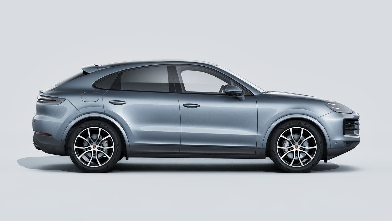2026 Porsche Cayenne Cayenne Coupe