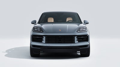 2026 Porsche Cayenne Cayenne Coupe