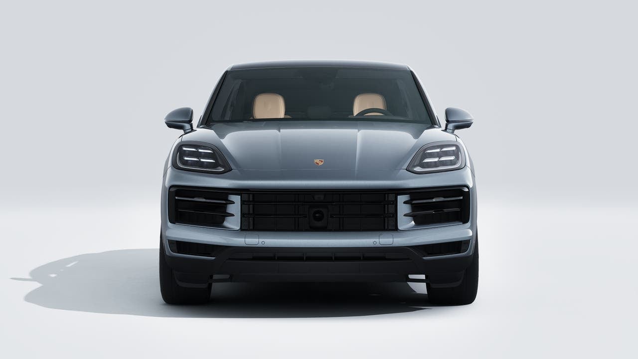 2026 Porsche Cayenne Cayenne Coupe