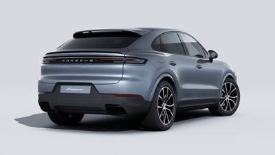 2026 Porsche Cayenne Cayenne Coupe