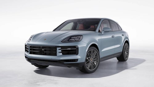 2026 Porsche Cayenne Cayenne Coupe