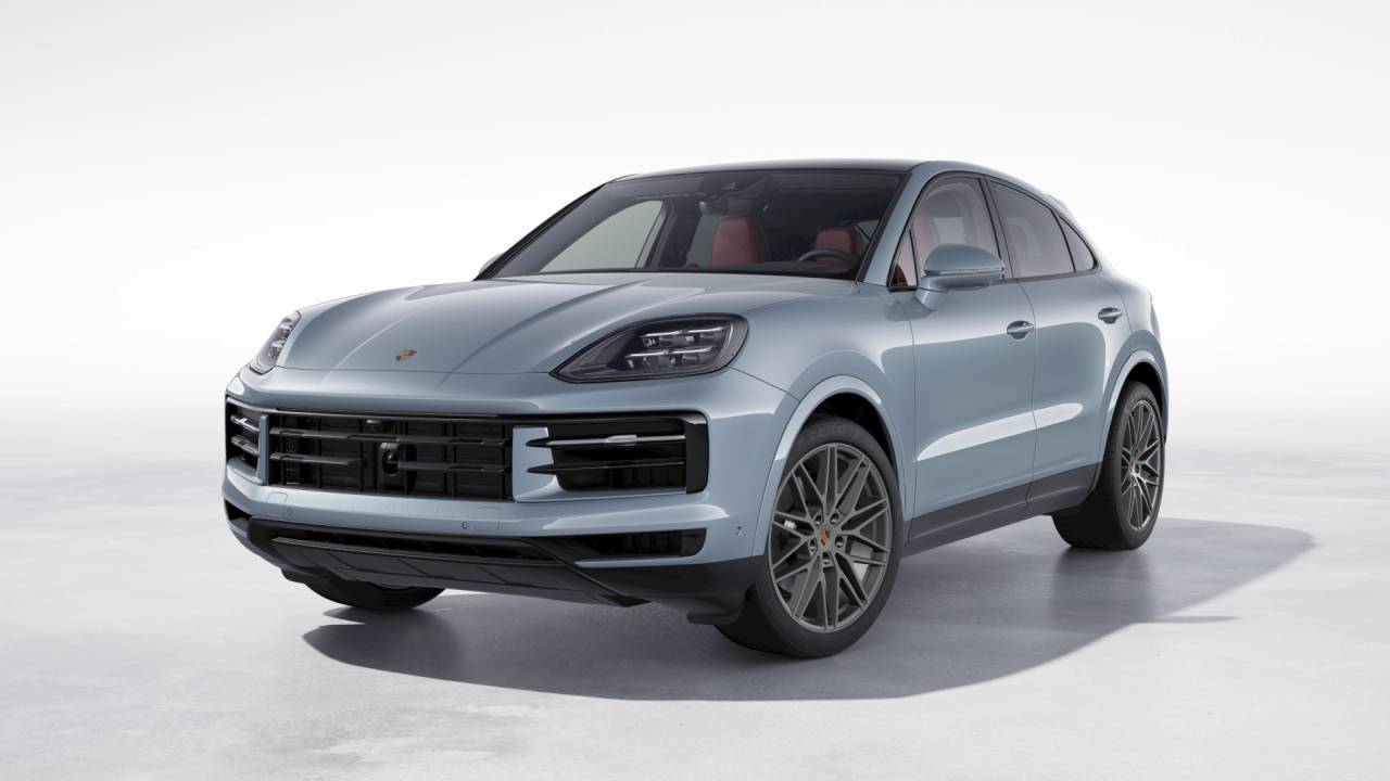 2026 Porsche Cayenne Cayenne Coupe