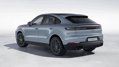 2026 Porsche Cayenne Cayenne Coupe