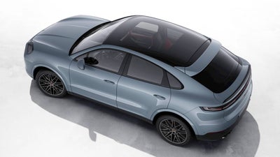 2026 Porsche Cayenne Cayenne Coupe