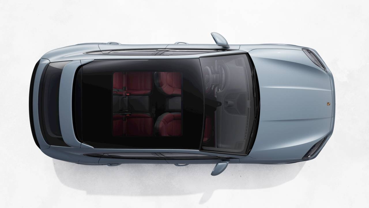 2026 Porsche Cayenne Cayenne Coupe