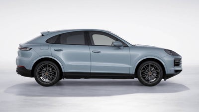 2026 Porsche Cayenne Cayenne Coupe