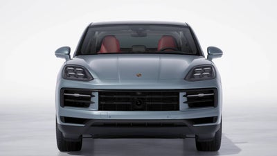 2026 Porsche Cayenne Cayenne Coupe