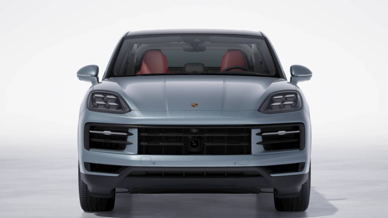 2026 Porsche Cayenne Cayenne Coupe