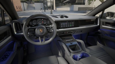 2027 Porsche Cayenne Cayenne Coupe