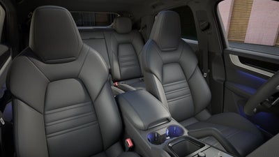 2027 Porsche Cayenne Cayenne Coupe