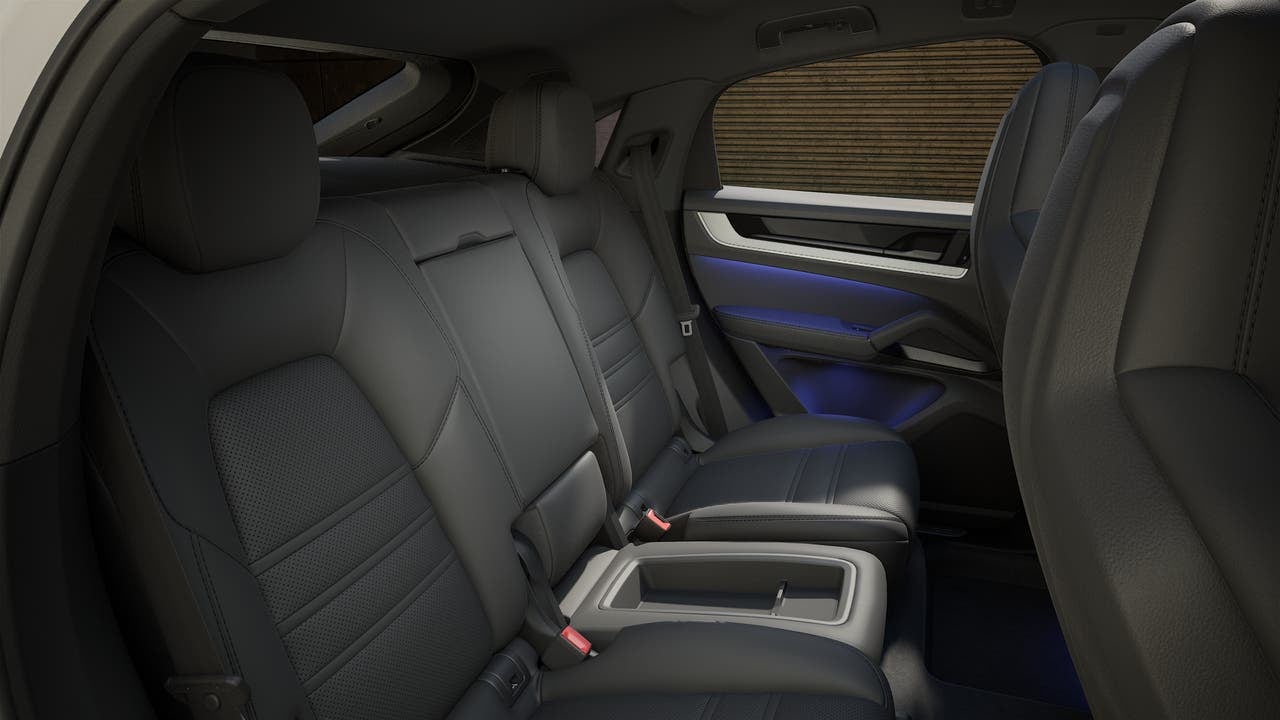 2027 Porsche Cayenne Cayenne Coupe