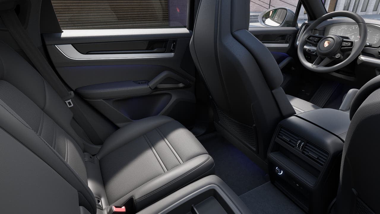 2027 Porsche Cayenne Cayenne Coupe
