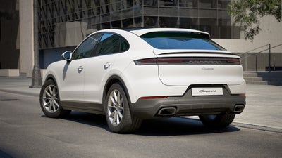 2027 Porsche Cayenne Cayenne Coupe