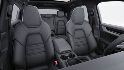 2026 Porsche Cayenne Coupe