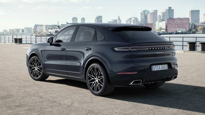 2026 Porsche Cayenne Cayenne Coupe