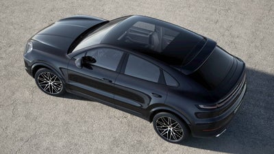 2026 Porsche Cayenne Cayenne Coupe