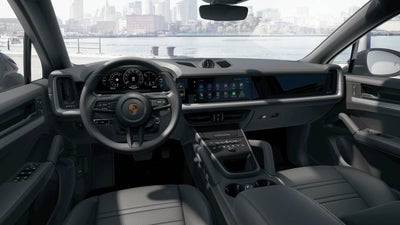 2026 Porsche Cayenne Cayenne Coupe