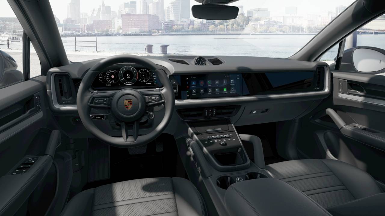 2026 Porsche Cayenne Cayenne Coupe