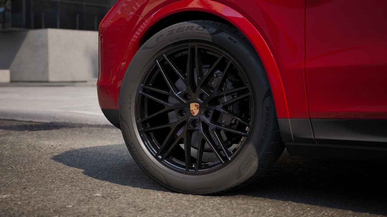 2027 Porsche Cayenne Cayenne Coupe