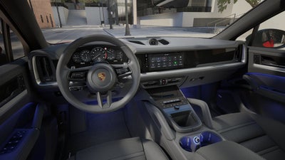 2027 Porsche Cayenne Cayenne Coupe