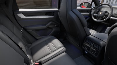 2027 Porsche Cayenne Cayenne Coupe