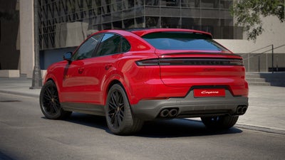 2027 Porsche Cayenne Cayenne Coupe