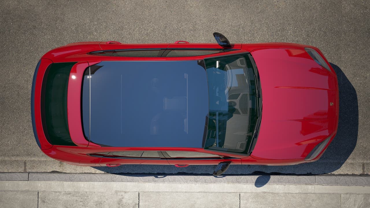 2027 Porsche Cayenne Cayenne Coupe