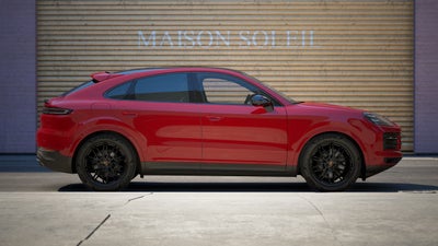 2027 Porsche Cayenne Cayenne Coupe