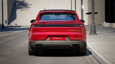 2027 Porsche Cayenne Cayenne Coupe