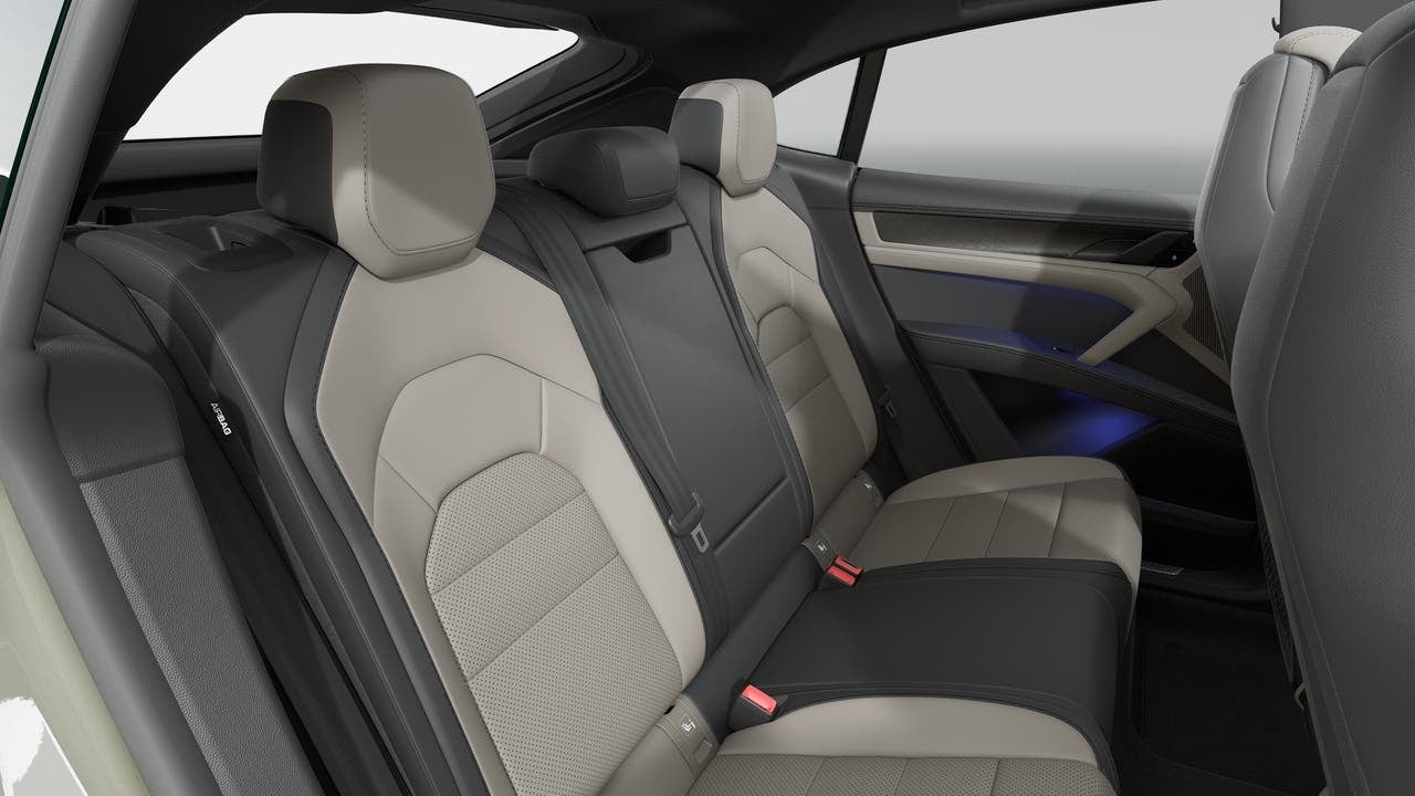 2026 Porsche Cayenne Cayenne Coupe Electric