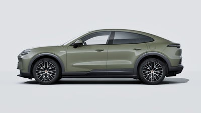 2026 Porsche Cayenne Cayenne Coupe Electric