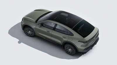 2026 Porsche Cayenne Cayenne Coupe Electric