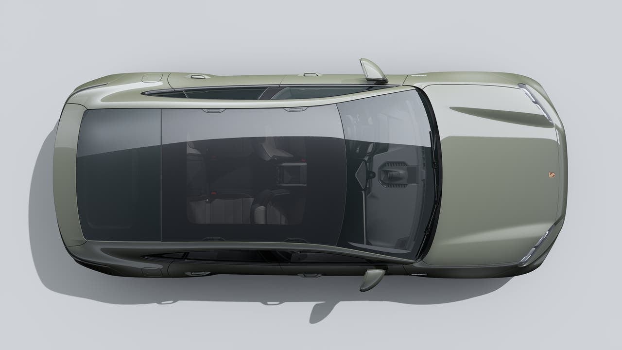 2026 Porsche Cayenne Cayenne Coupe Electric