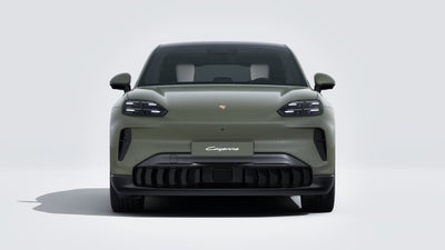 2026 Porsche Cayenne Cayenne Coupe Electric