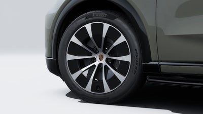 2026 Porsche Cayenne Cayenne S Coupe Electric