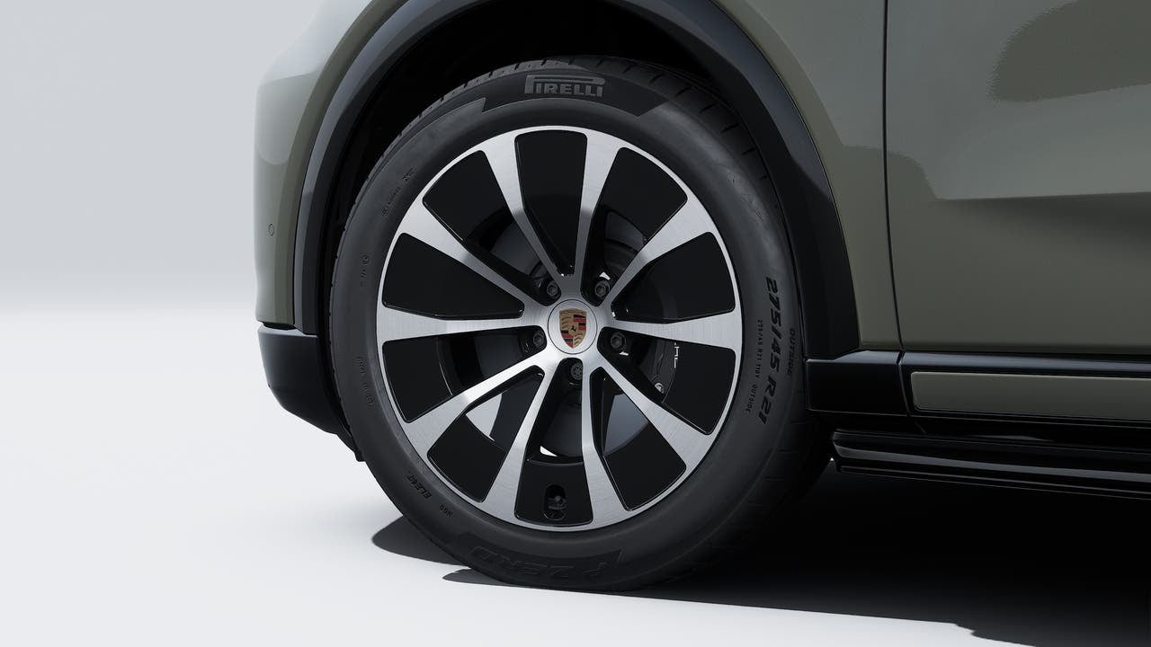 2026 Porsche Cayenne Cayenne S Coupe Electric