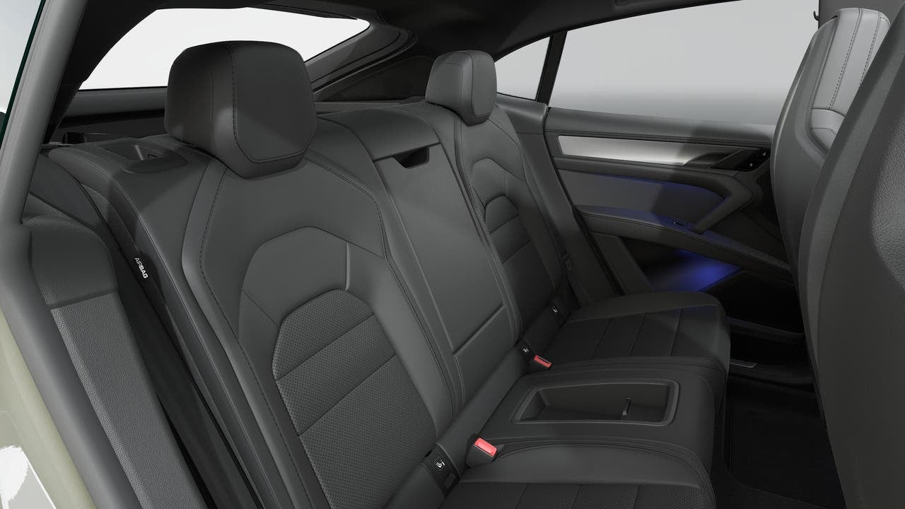 2026 Porsche Cayenne Cayenne S Coupe Electric