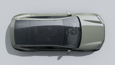 2026 Porsche Cayenne Cayenne S Coupe Electric