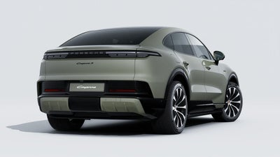2026 Porsche Cayenne Cayenne S Coupe Electric