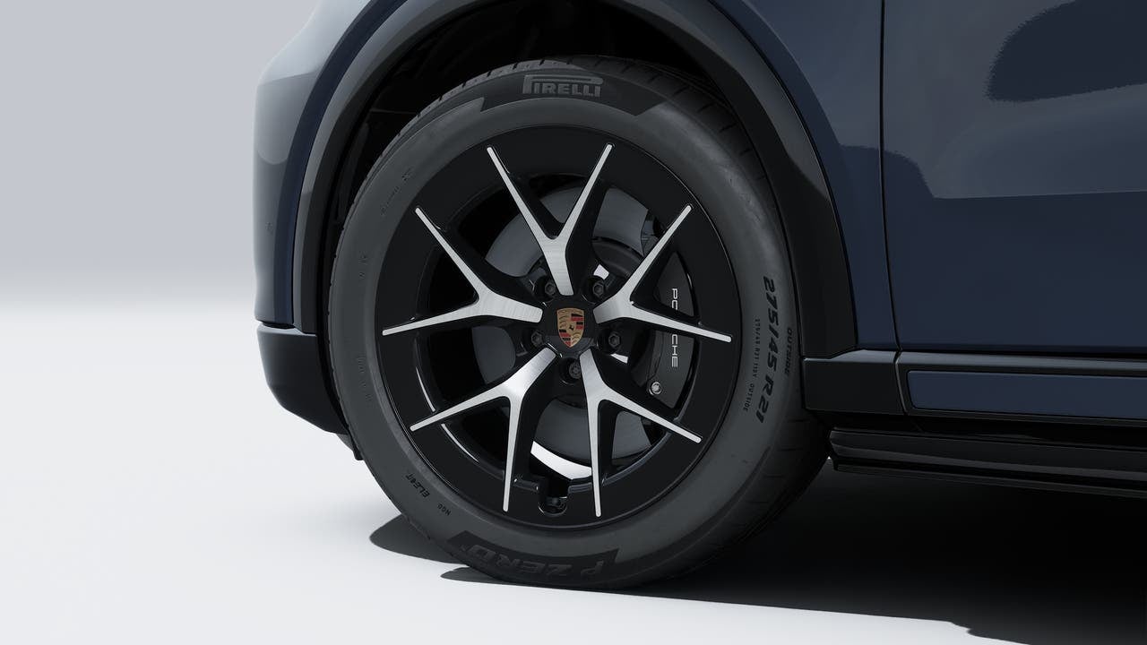 2026 Porsche Cayenne Cayenne S Coupe Electric