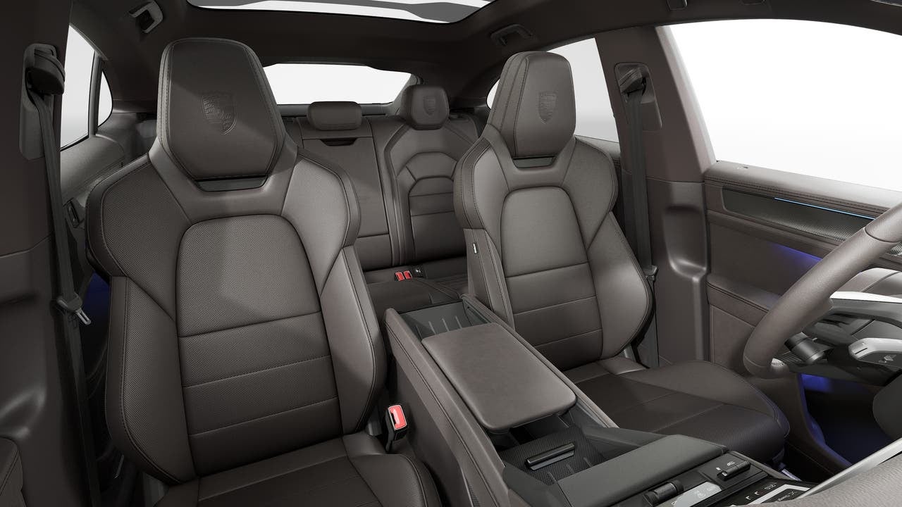 2026 Porsche Cayenne Cayenne S Coupe Electric